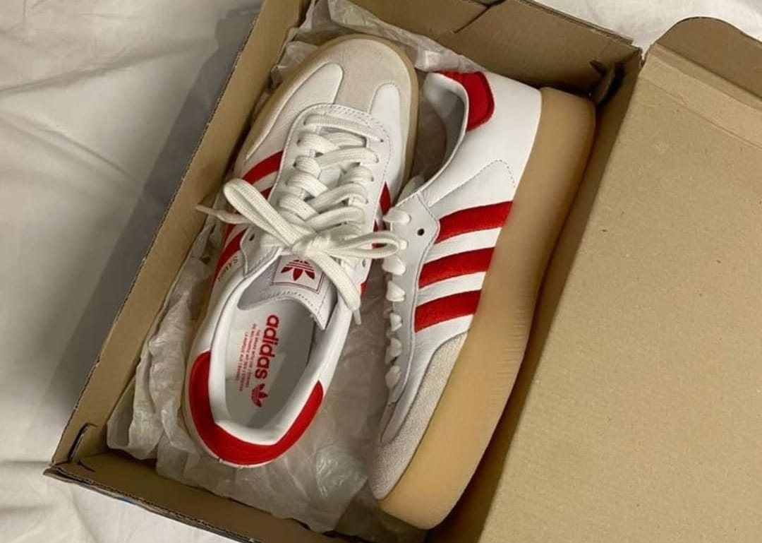 adidas gazelle silver green womens ADIDAS SAMBA BLANCO ROJO