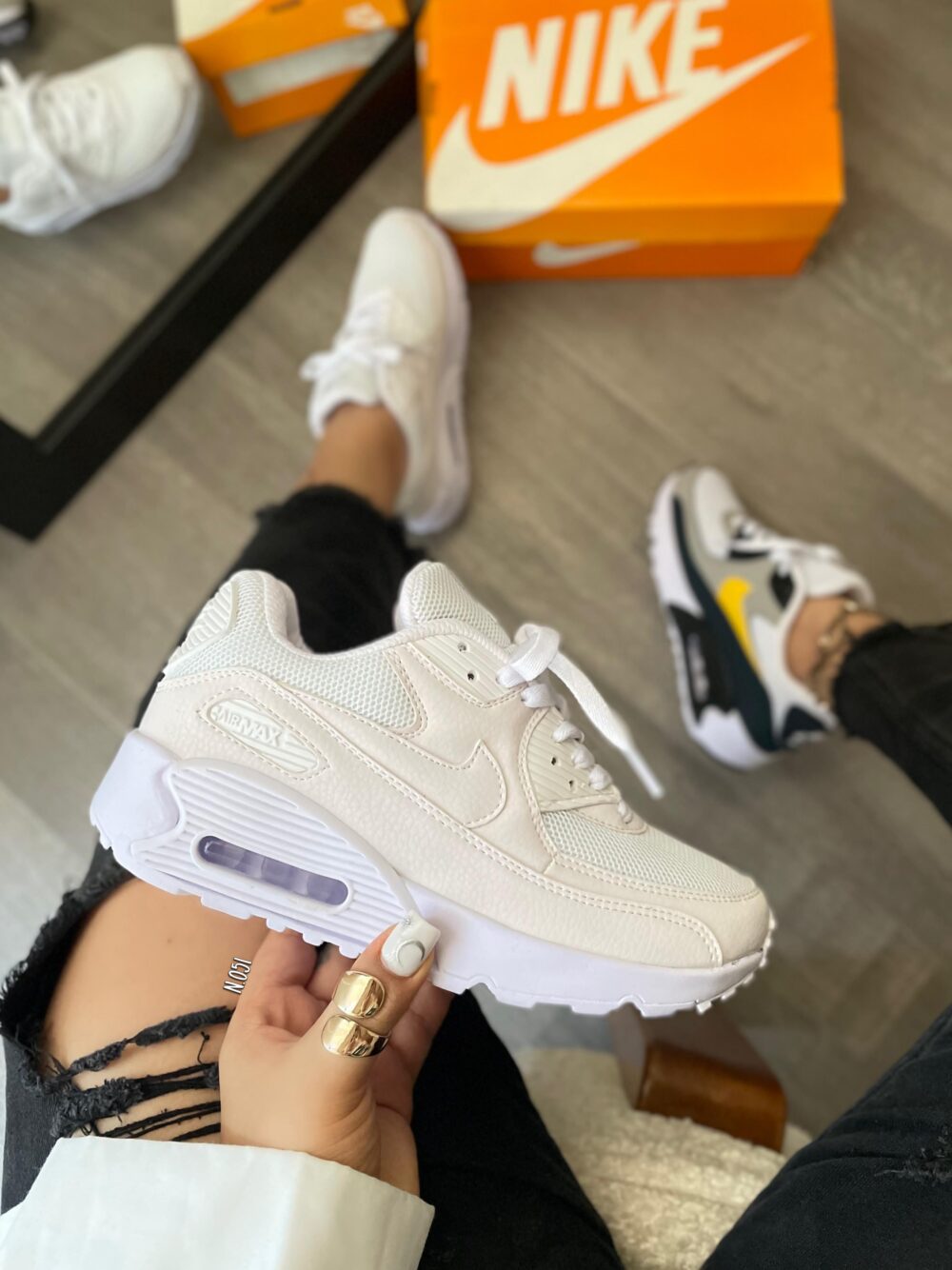 Zapatillas Nike Air Max Botines NIKE AIR MAX