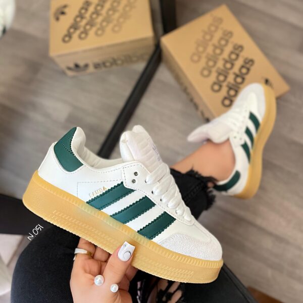 ADIDAS SAMBA  XLG - 2