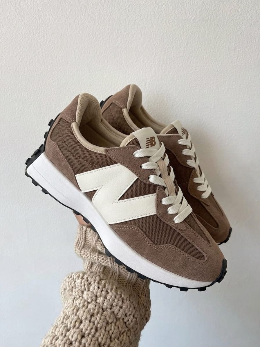 NB 327 Marron 1