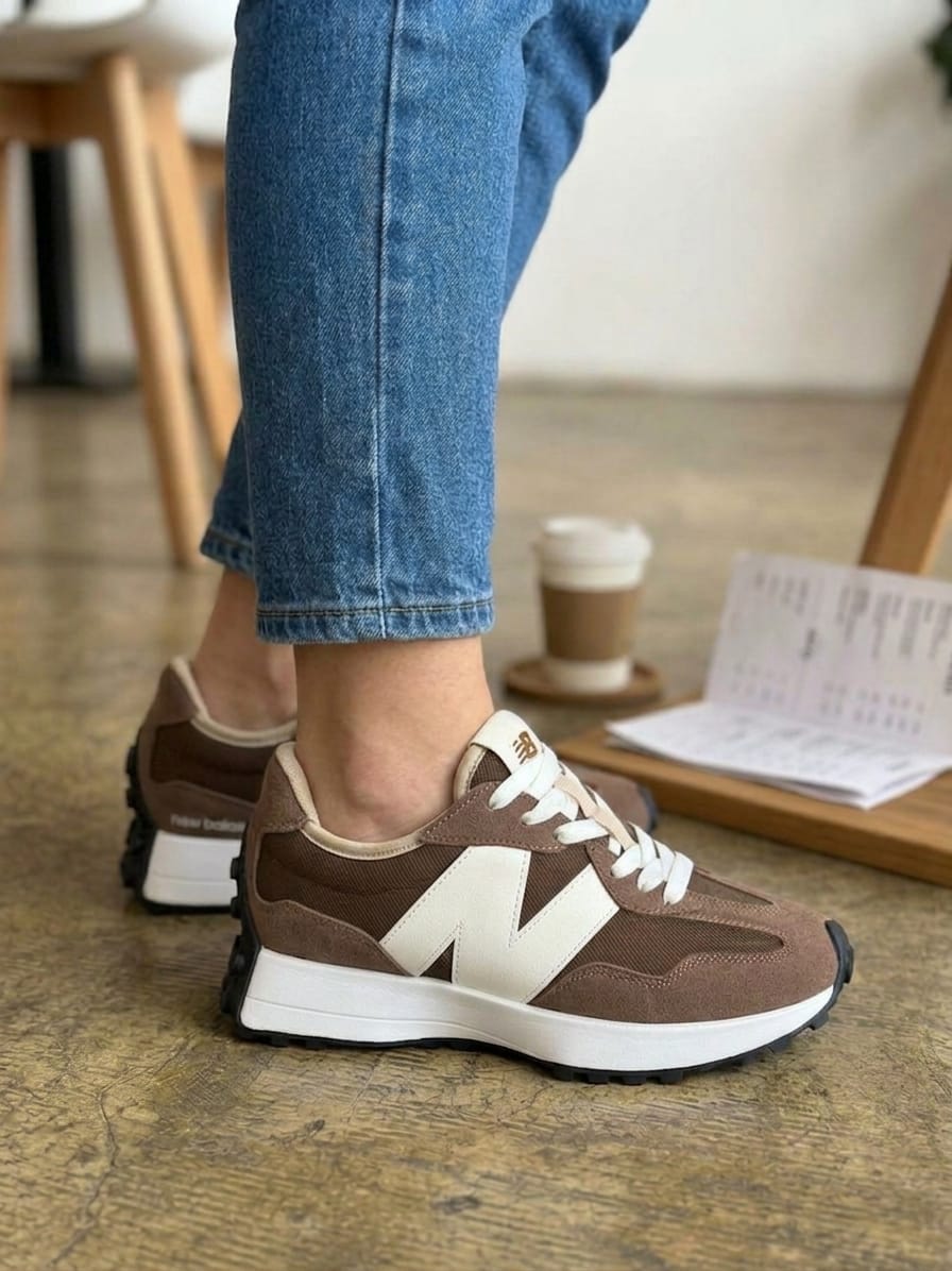 NB 327 Marron 2