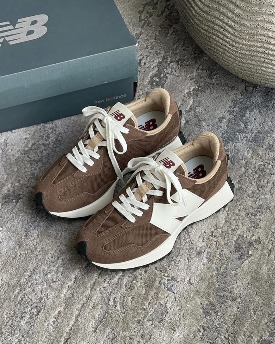 NB 327 Marron