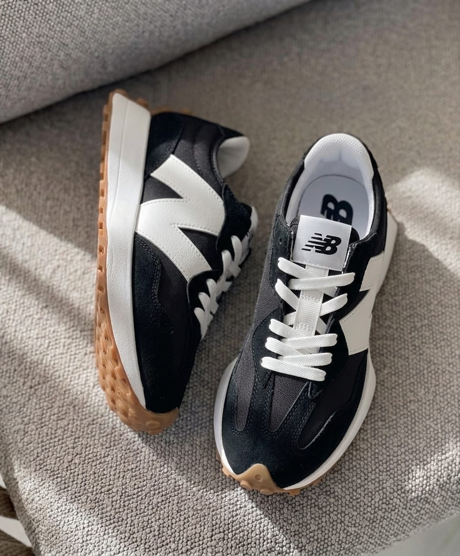 NB 327 Negro 2