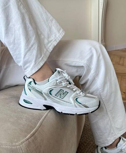 530   Blanco y Verde