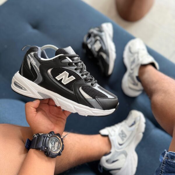 NB 530   Negro