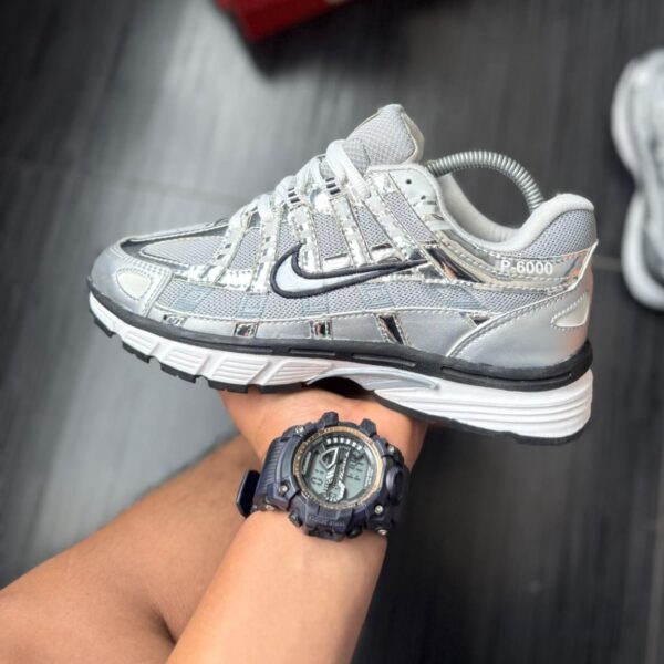 Nike P6000   Gris