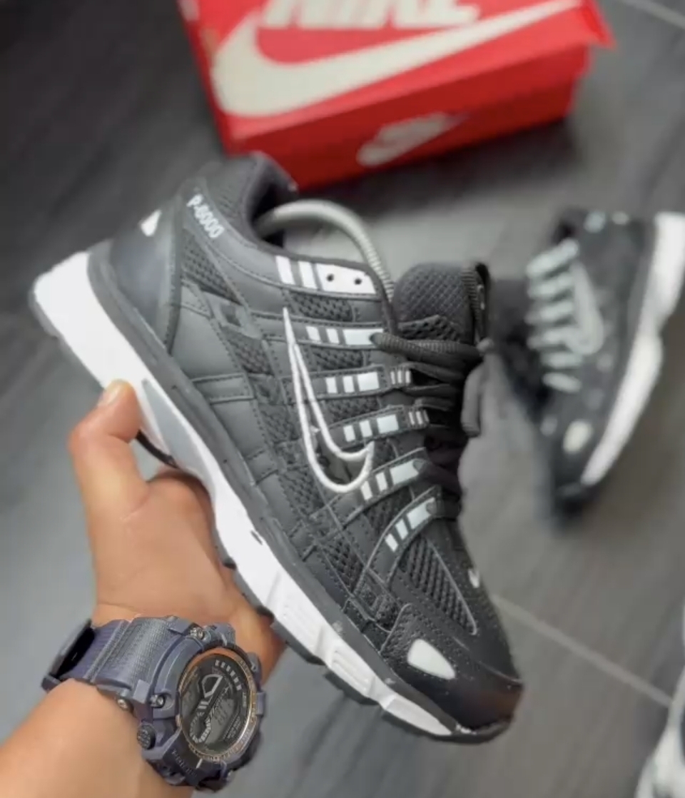 P6000 Negro 1