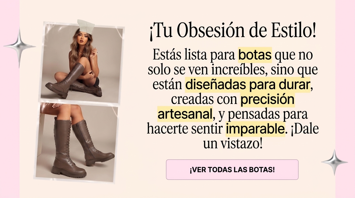 ¡Tu obsesión es tu estilo!
