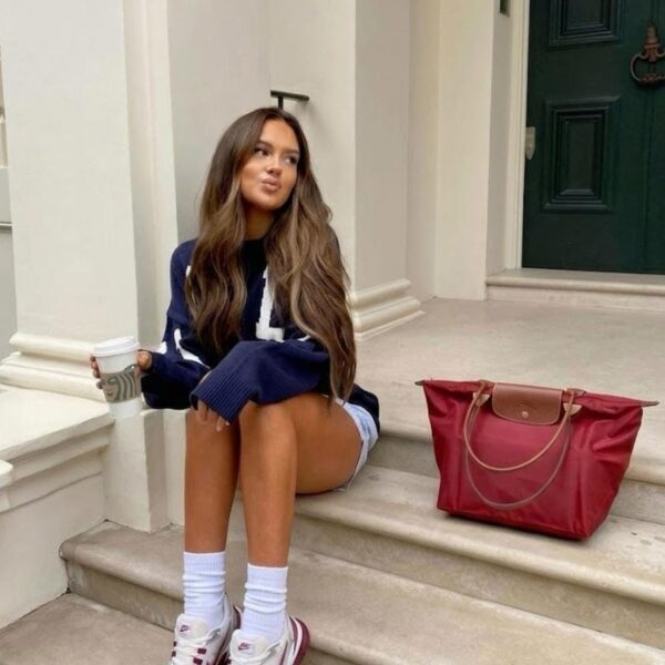 Nike V2K   Bordo