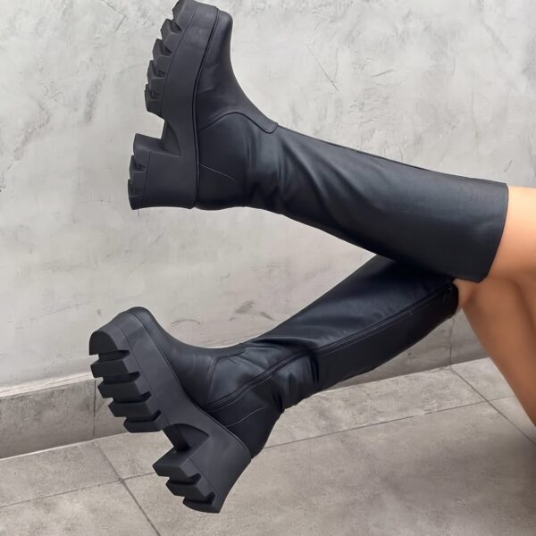 BOTAS NAKED W